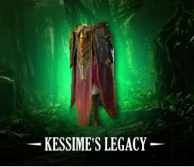 KESSIME'S LEGACY